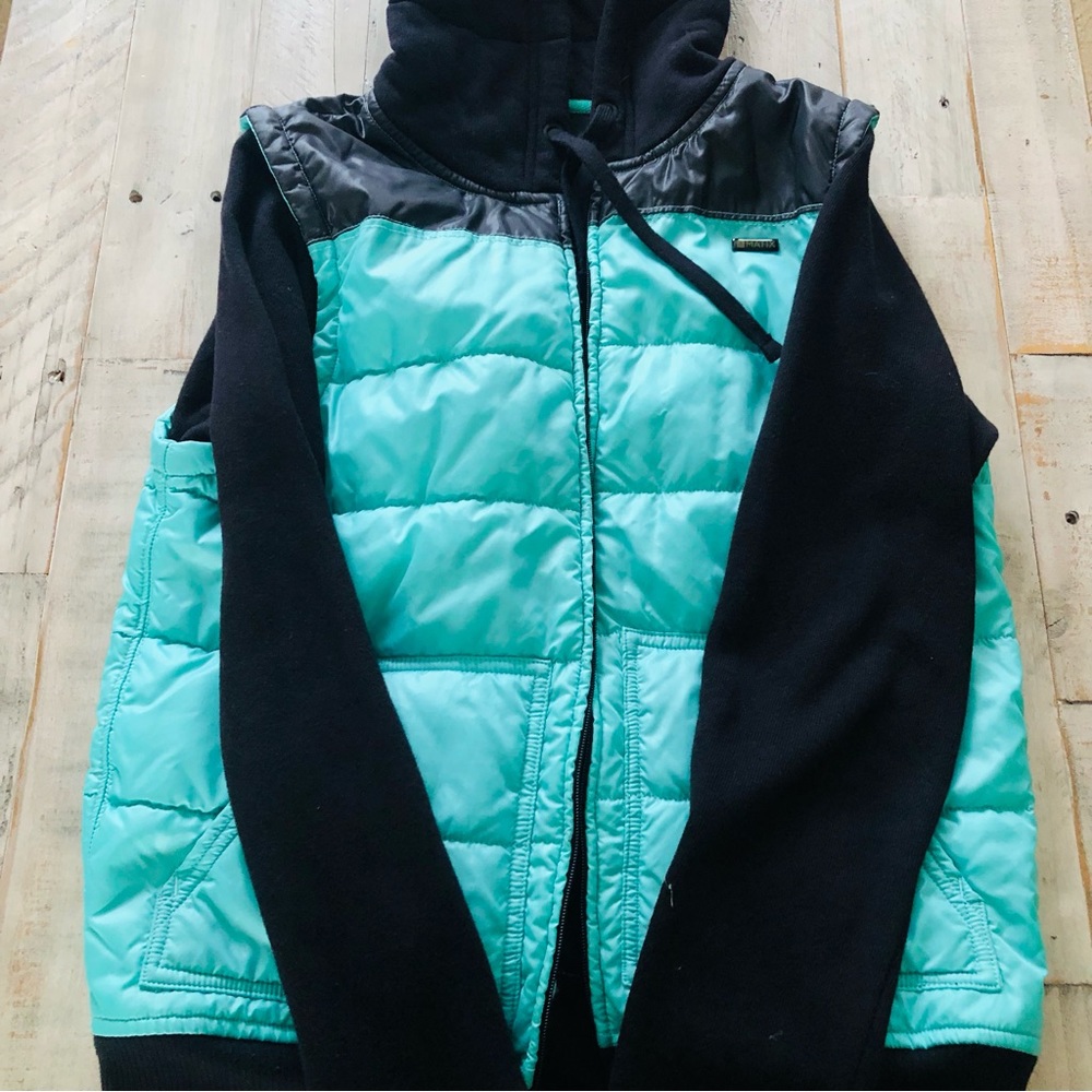 Matrix Jacket